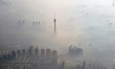不管讓不讓發(fā)霾預警，霧霾正逼走人才卻是不爭的事實｜美通社頭條