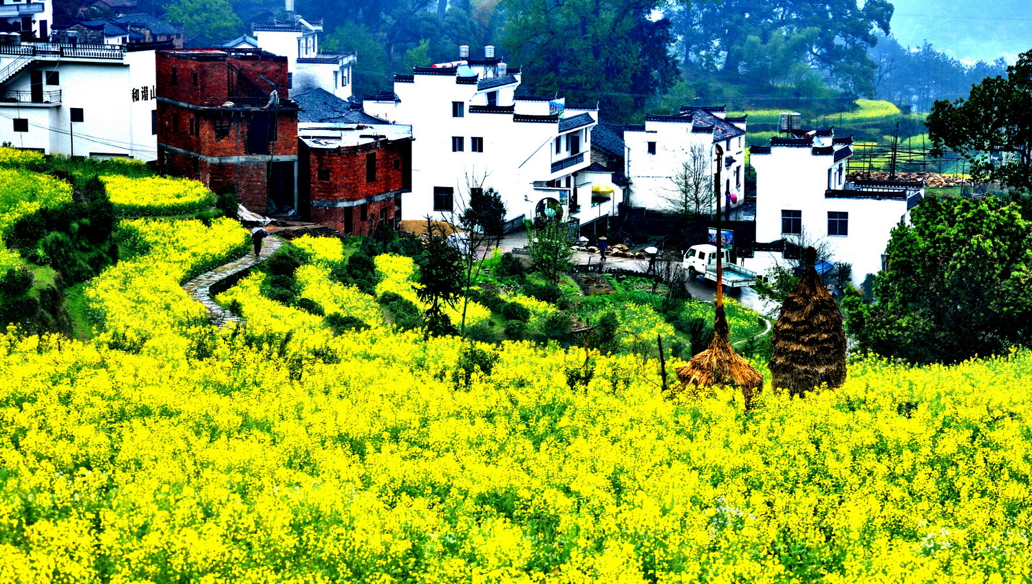 煙花三月去哪玩兒？2017最受歡迎十大古鎮(zhèn)出爐，麗江首脫榜｜美通社頭條
