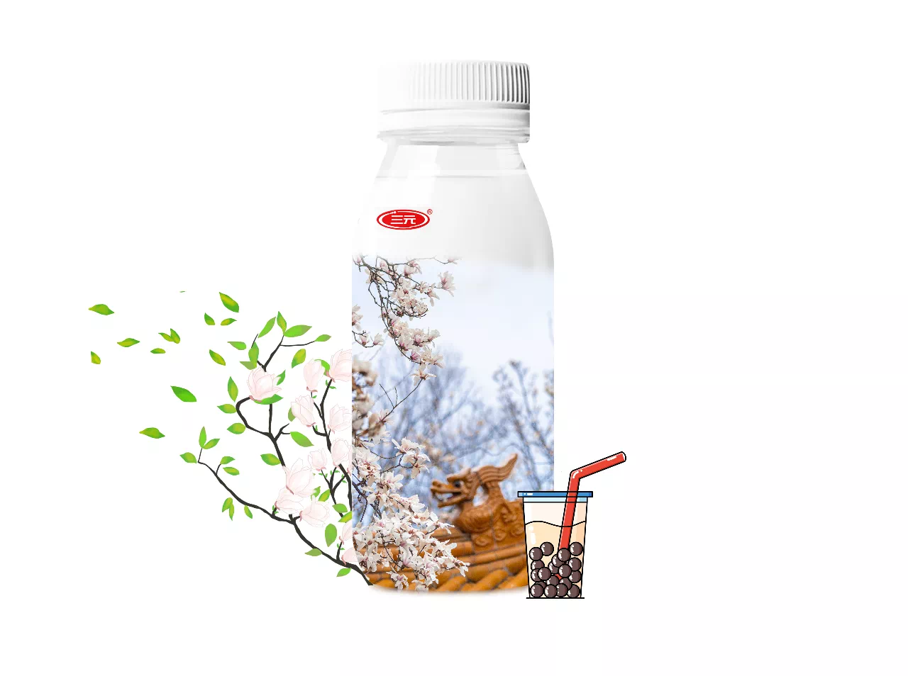 昊圖食品網(wǎng)：三元2021首季開(kāi)門(mén)紅，并透露乳業(yè)未來(lái)方向