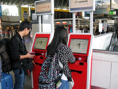 國(guó)航境外機(jī)場(chǎng)自助乘機(jī)登記服務(wù)續(xù)寫輝煌