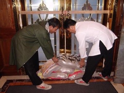 “?？北平?，臺(tái)州開元大酒店在行動(dòng)