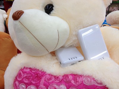 愛國者移動伴侶BP716、PB726