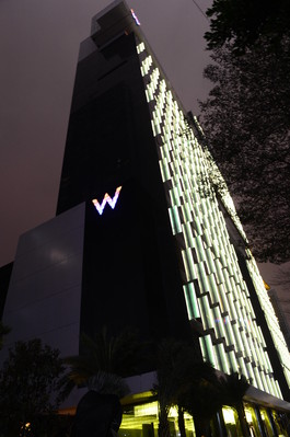 中國內(nèi)地首家W酒店——廣州W酒店將于2013年第一季度開業(yè)。