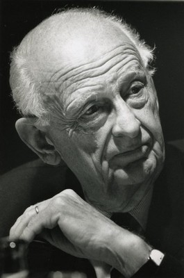 托普索公司創(chuàng)始人，哈德-托普索博士（1913 – 2013）