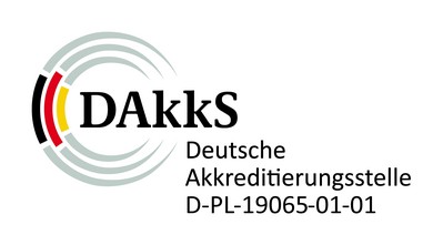 TUV SUD廣州光伏實驗室DAkkS認(rèn)可標(biāo)志
