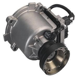 博格華納（BorgWarner）的NexTrac&reg;主動離合器系統(tǒng)增強了前輪驅(qū)動車輛的穩(wěn)定性、牽引力和敏捷性