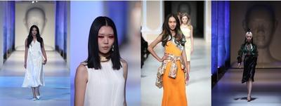 Pantene品牌大使DANILO和Olay及全球彩妝品牌大使BRUCE GRAYSON攜手為大家?guī)?014春夏四大潮流趨勢，包括“超然無界”、“秘惑女爵”、“如果之城”和“巫毒娃娃”